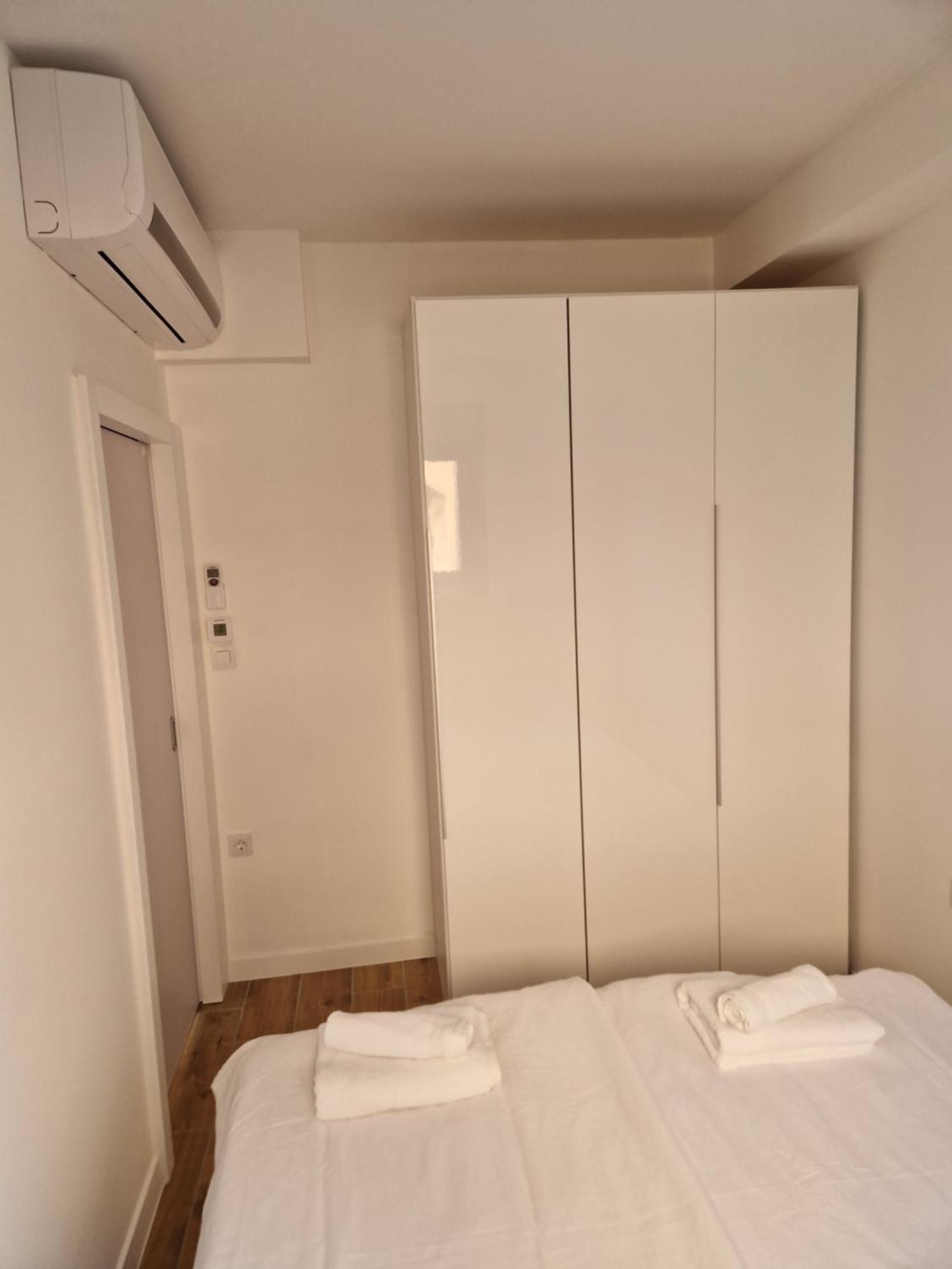 Apartmani Relaxsea 프리블라카 외부 사진